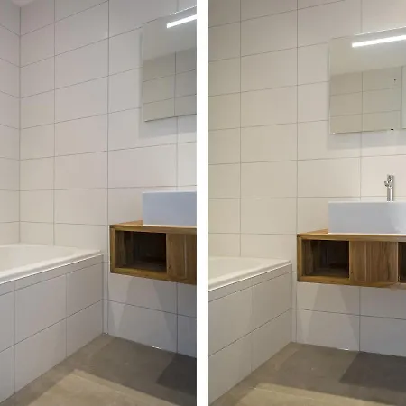 Spacious In With Private Terrace بيت للعطل *
