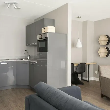 In Near The Prázdninový dům