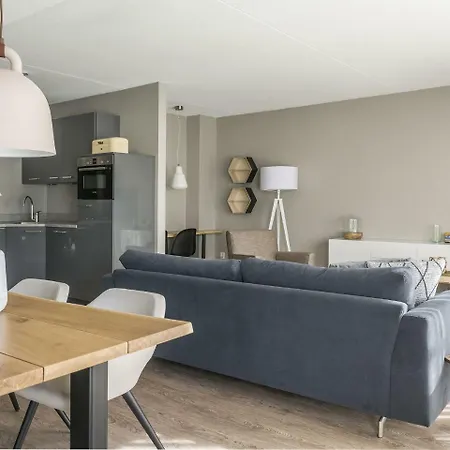 بيت للعطل Spacious In With Private Terrace دي كوكْسدوربْ