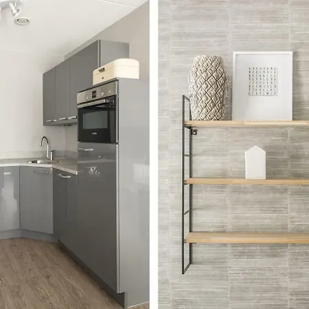 Spacious In With Private Terrace *